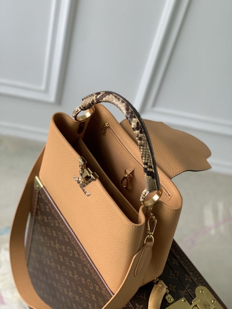 LV Top Handle Bags